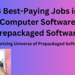 8 Best-Paying Jobs in Computer Software Prepackaged Software