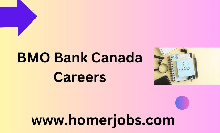 BMO Bank Canada Careers