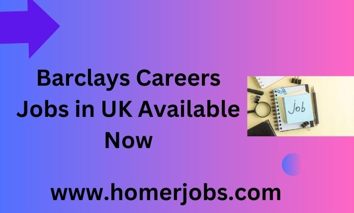 Barclays Careers