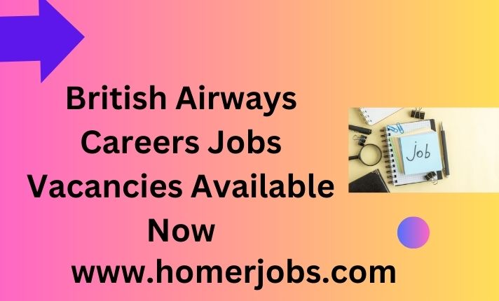 British Airways Careers