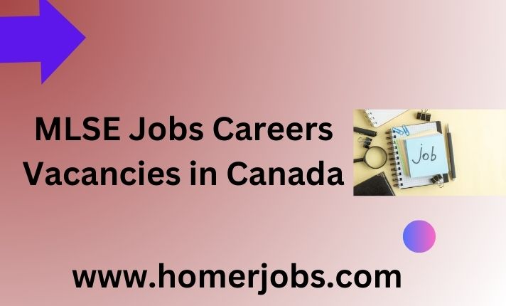 MLSE Careers Part Time Jobs Toronto