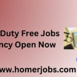 Qatar Duty Free Jobs