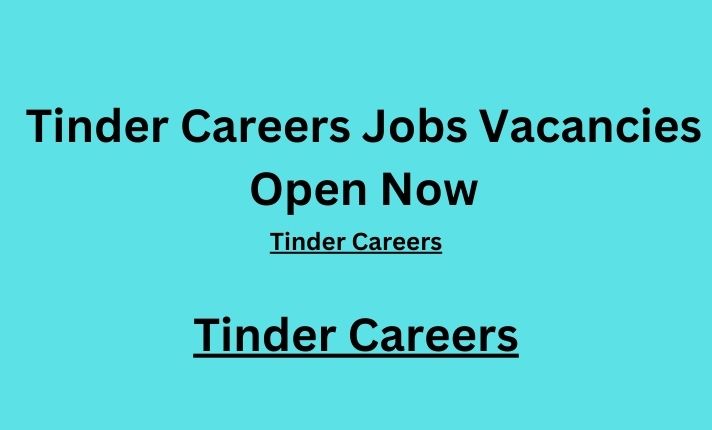 Tinder Careers