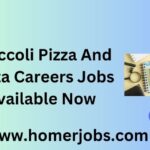 Broccoli Pizza and Pasta Careers