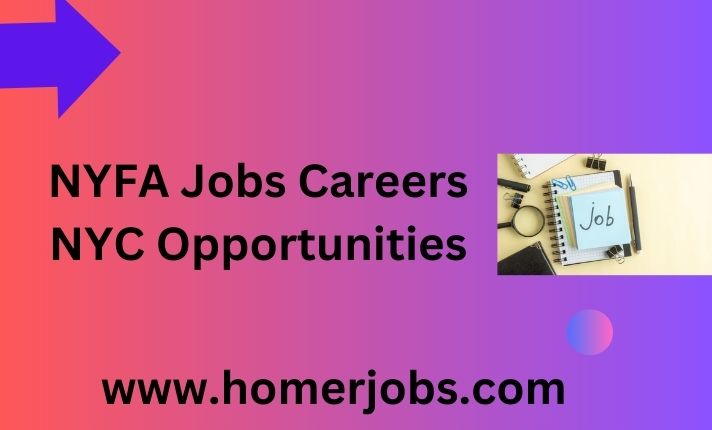 NYFA Jobs Careers NYC Opportunities 