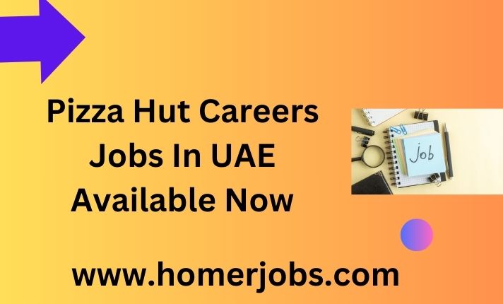 Pizza Hut Careers Jobs